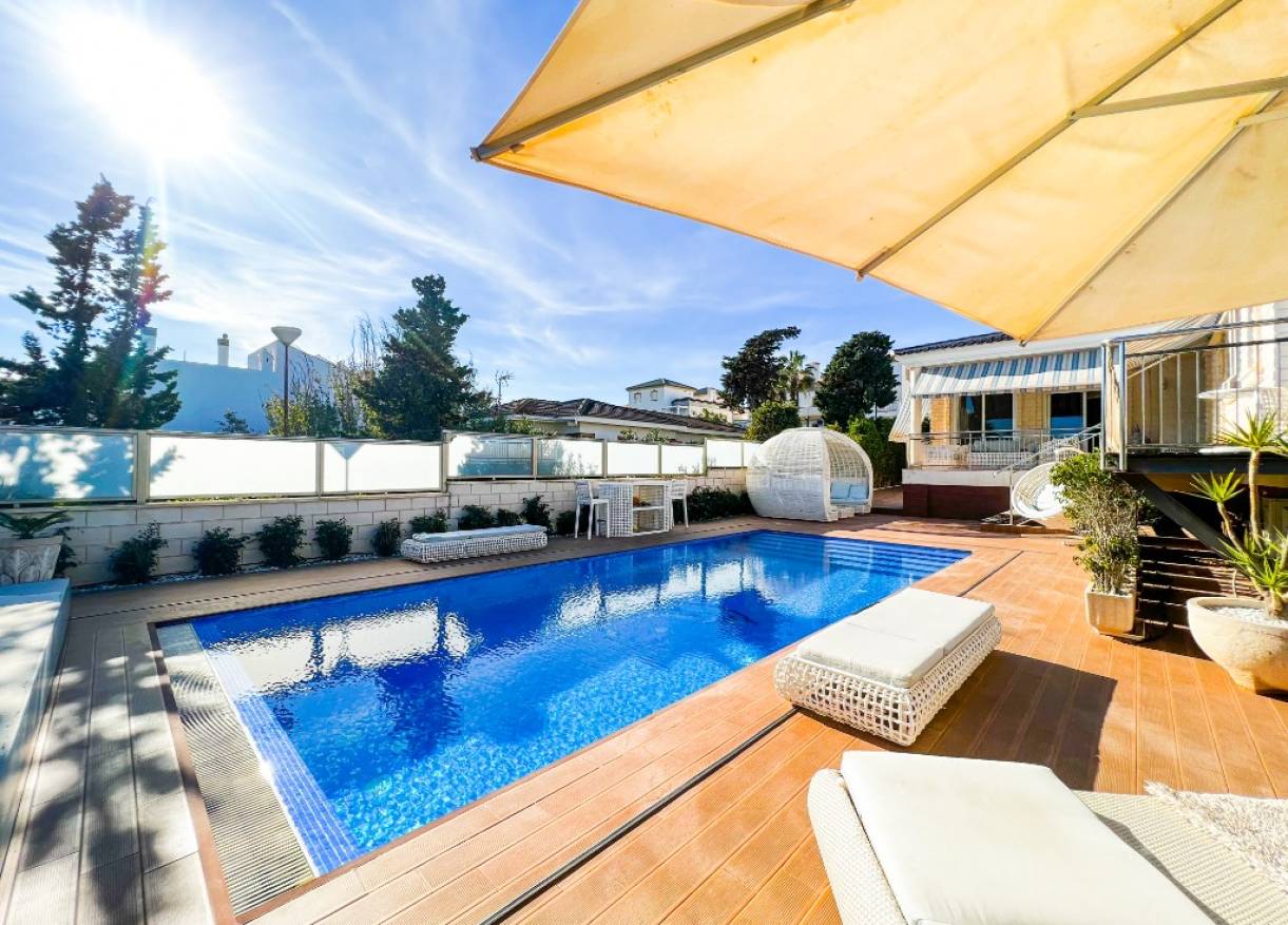 Bestaand - Villa - La Mata