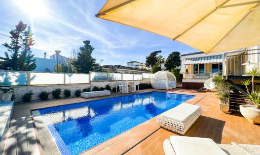 Bestaand - Villa - La Mata