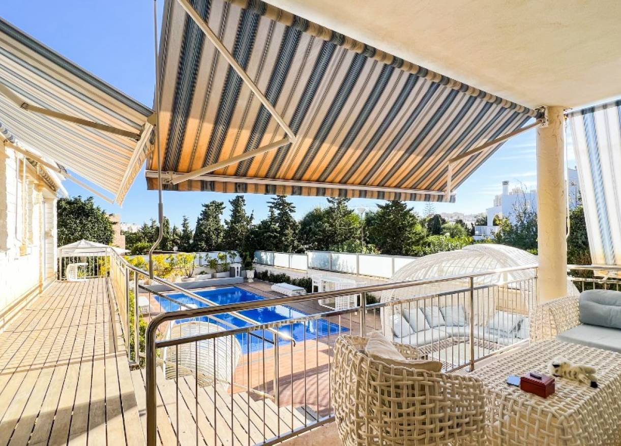 Bestaand - Villa - La Mata