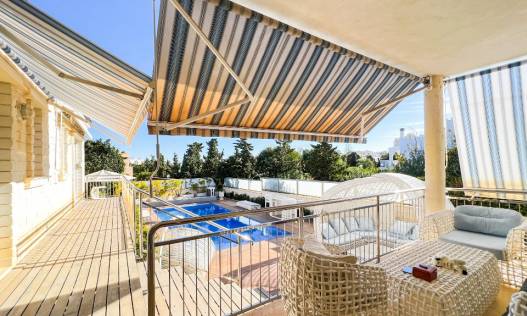 Bestaand - Villa - La Mata