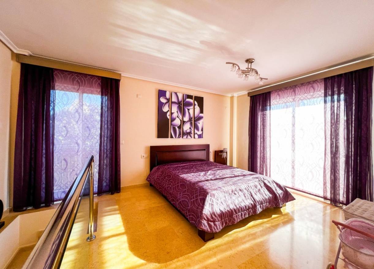 Bestaand - Villa - La Mata