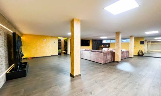 Bestaand - Villa - La Mata