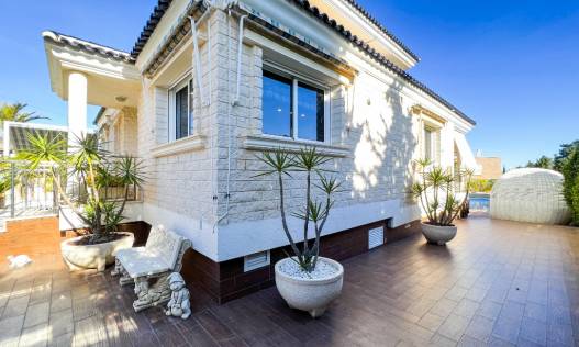 Bestaand - Villa - La Mata