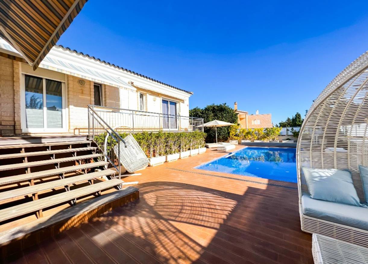 Bestaand - Villa - La Mata