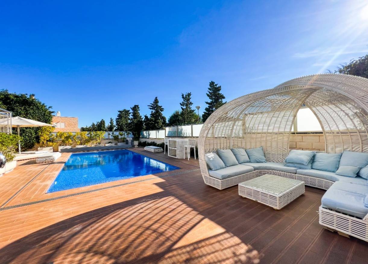 Bestaand - Villa - La Mata