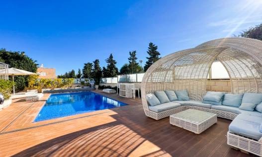 Bestaand - Villa - La Mata