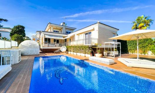 Bestaand - Villa - La Mata