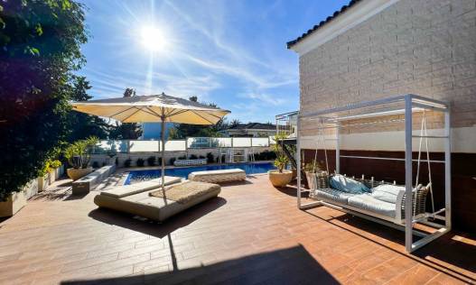 Bestaand - Villa - La Mata