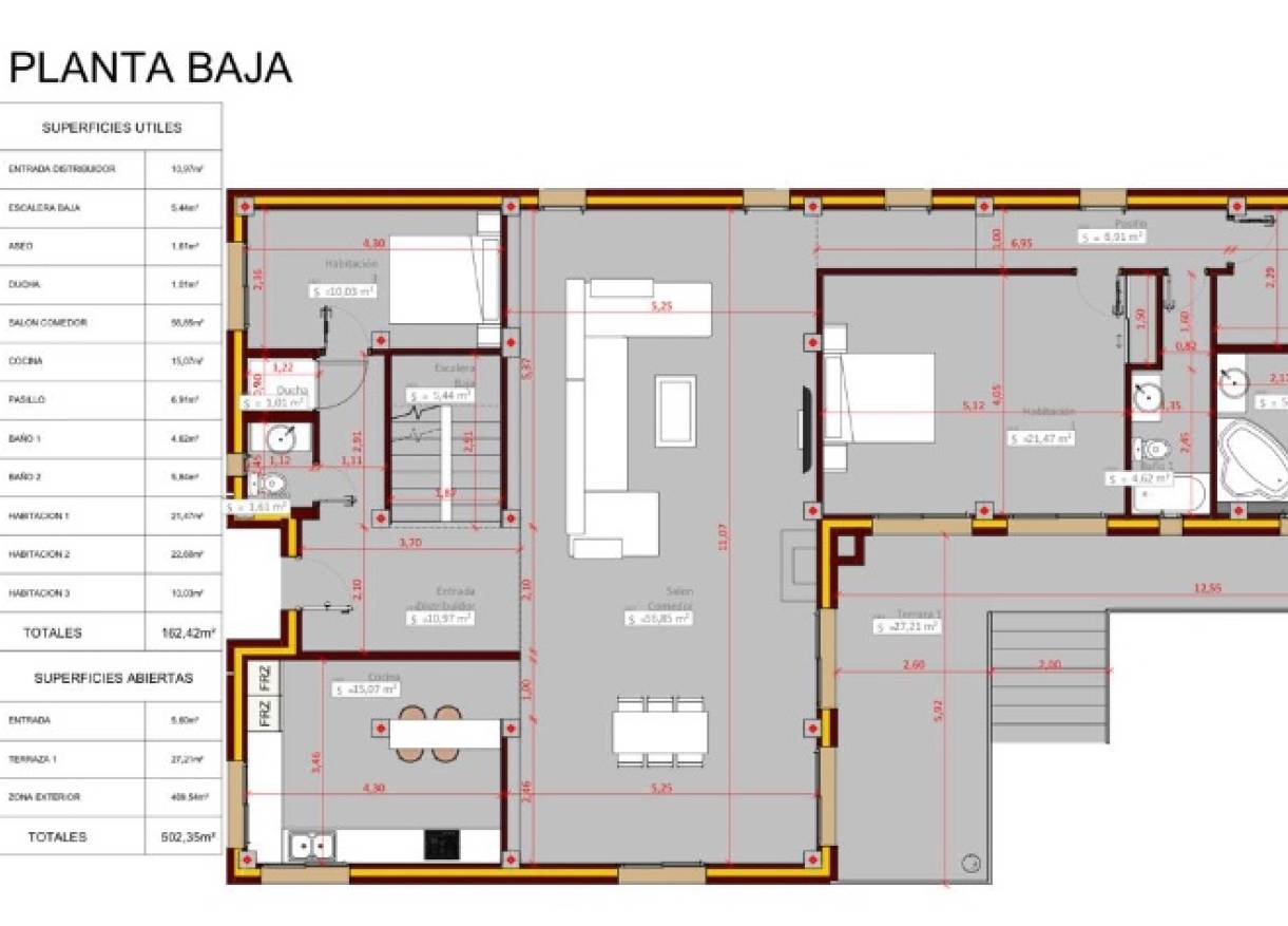 Bestaand - Villa - La Mata
