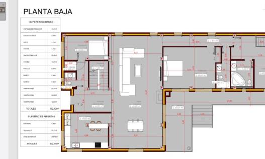 Bestaand - Villa - La Mata