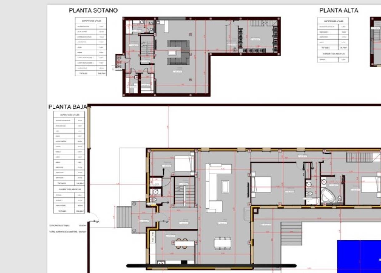 Bestaand - Villa - La Mata