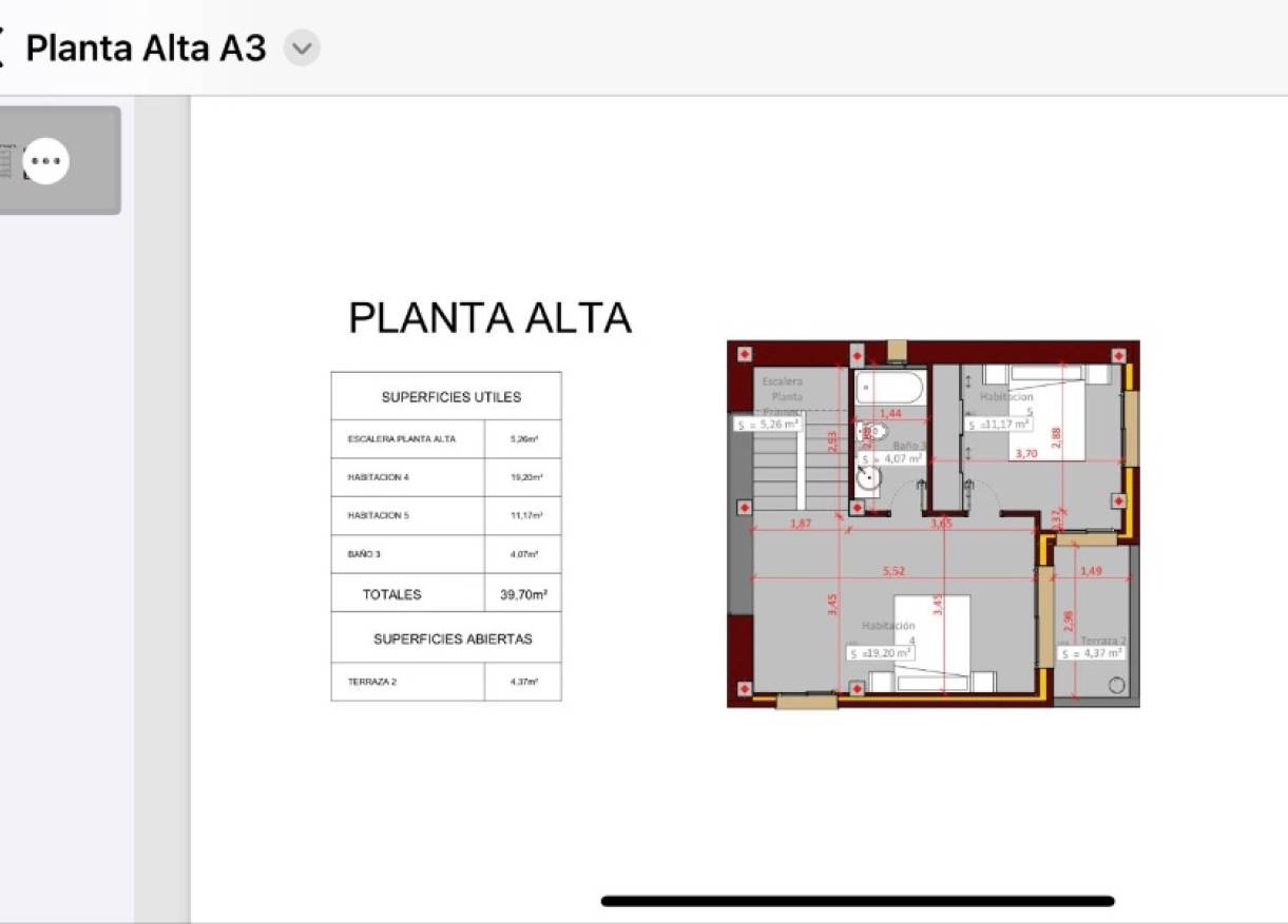 Bestaand - Villa - La Mata