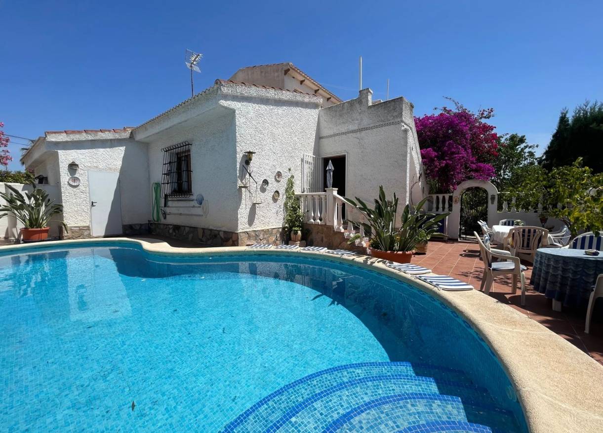 Bestaand - Villa - Ciudad Quesada - Central Quesada