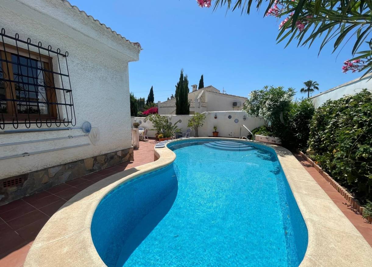 Bestaand - Villa - Ciudad Quesada - Central Quesada