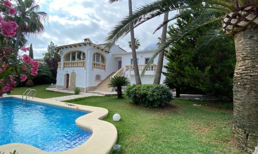 Bestaand - Villa - Denia
