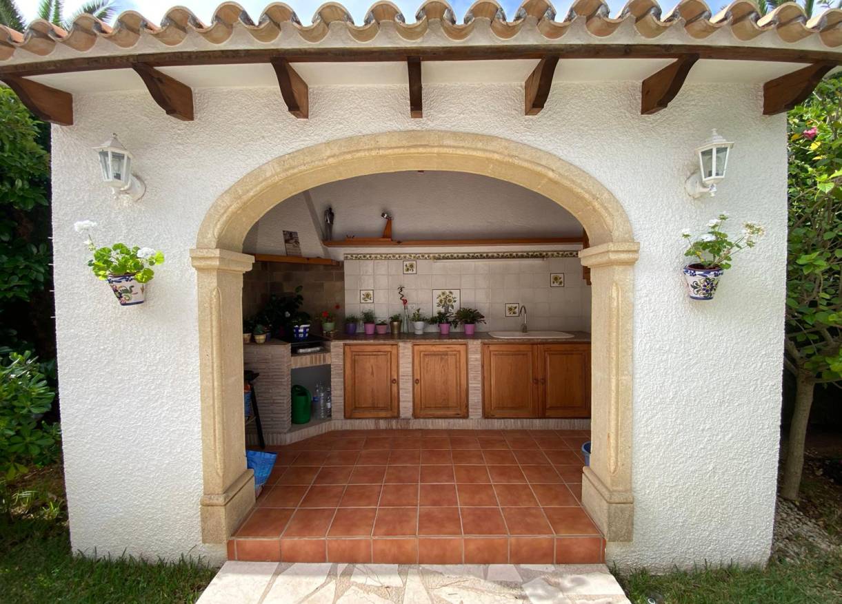 Bestaand - Villa - Denia