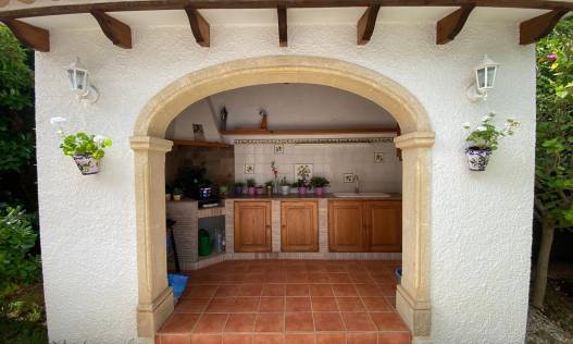 Bestaand - Villa - Denia
