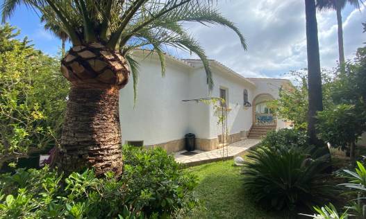 Bestaand - Villa - Denia