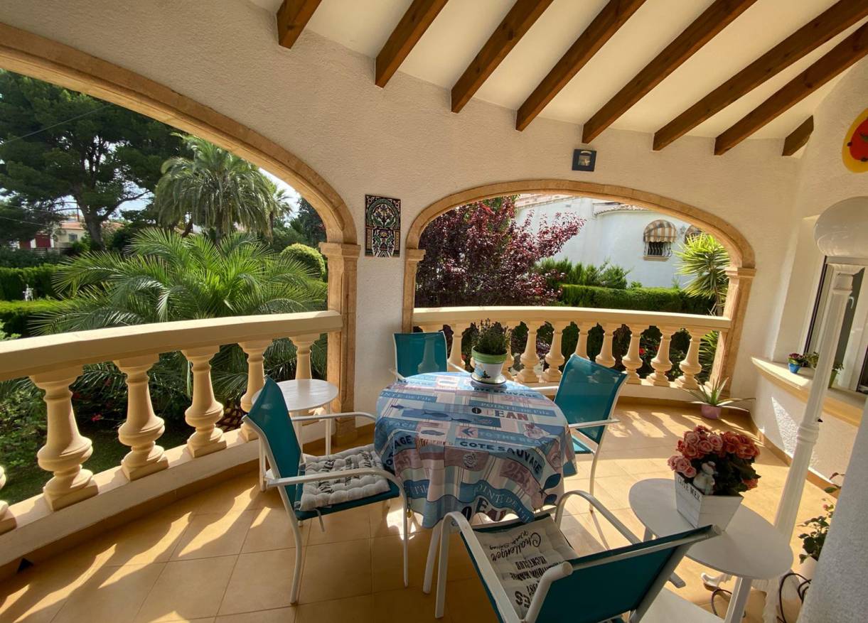 Bestaand - Villa - Denia