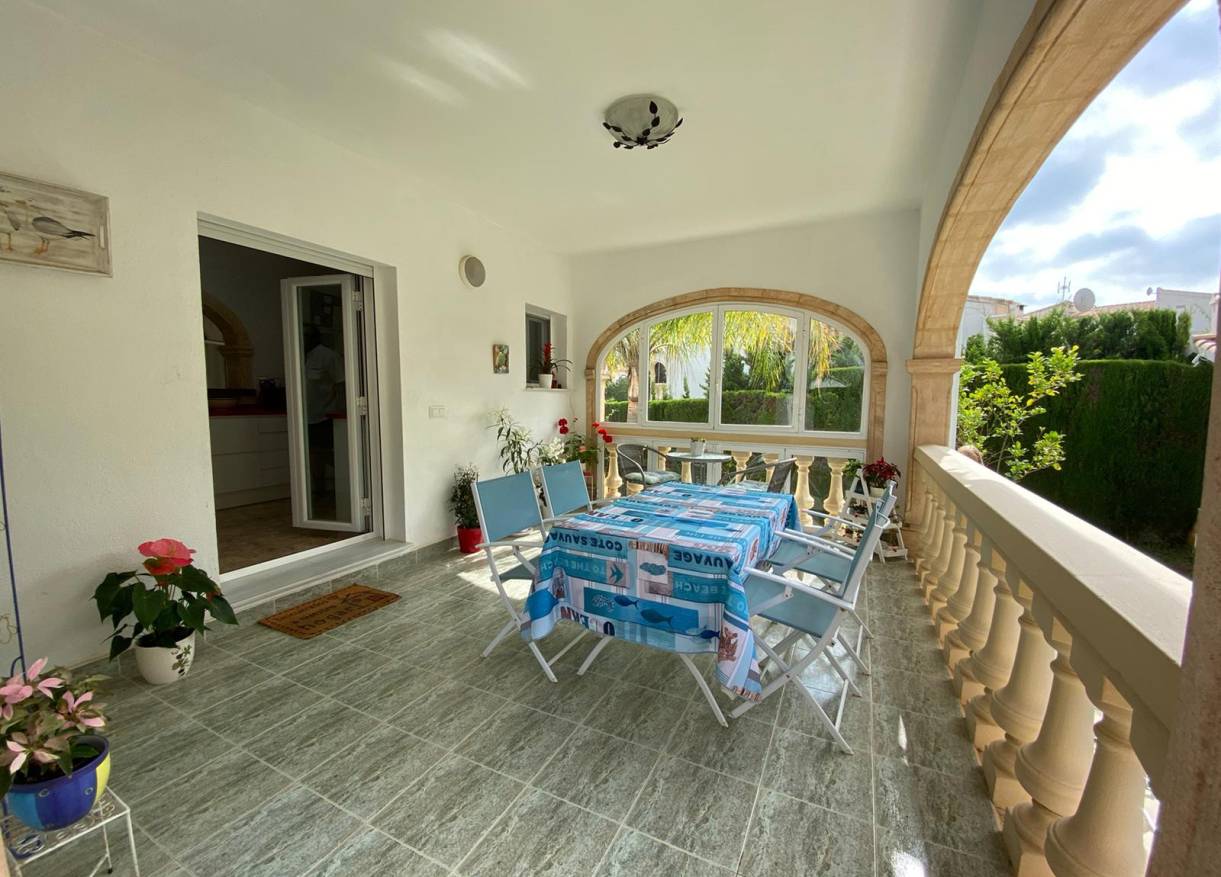 Bestaand - Villa - Denia