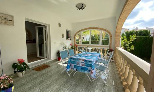 Bestaand - Villa - Denia