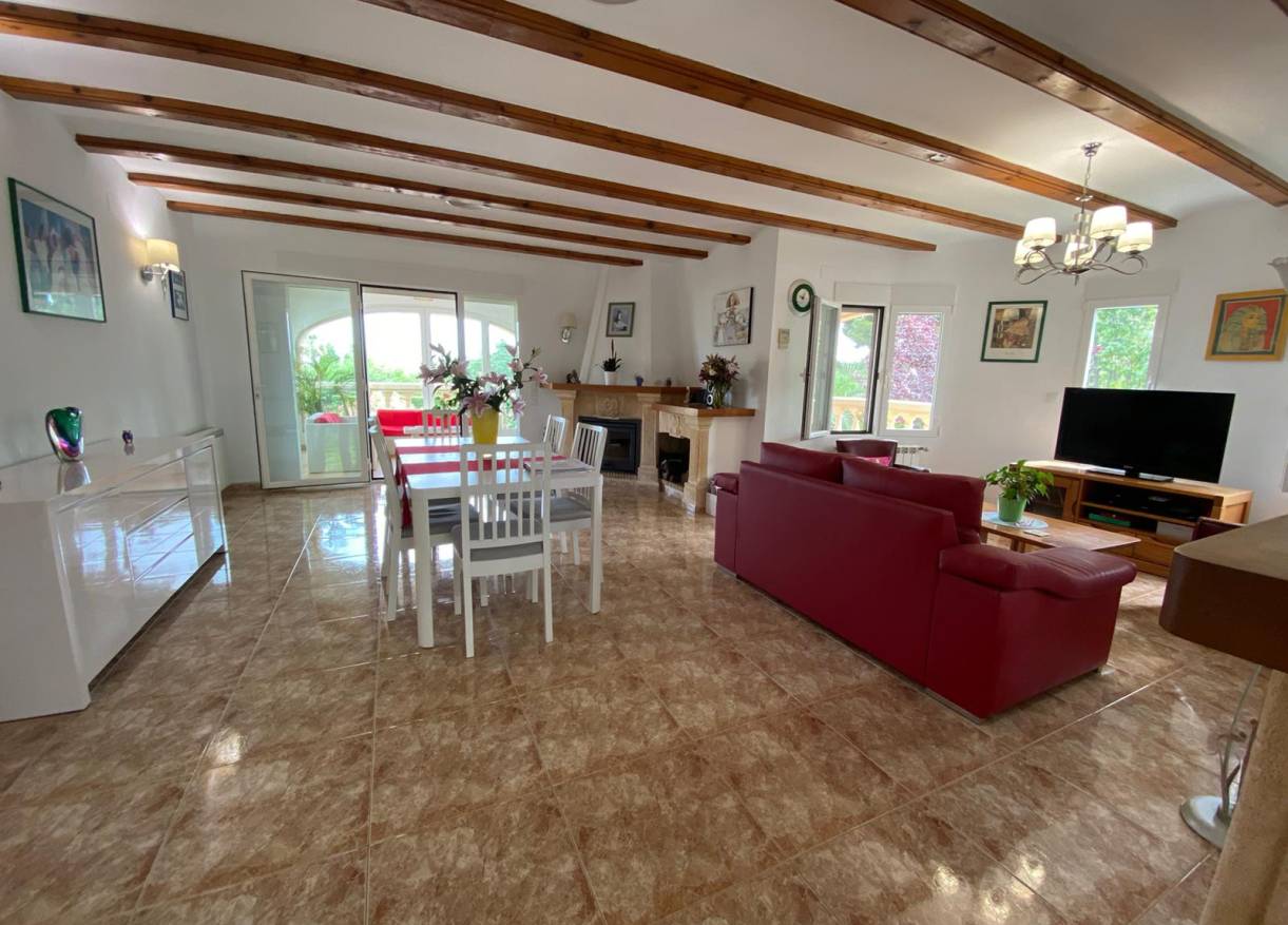 Bestaand - Villa - Denia
