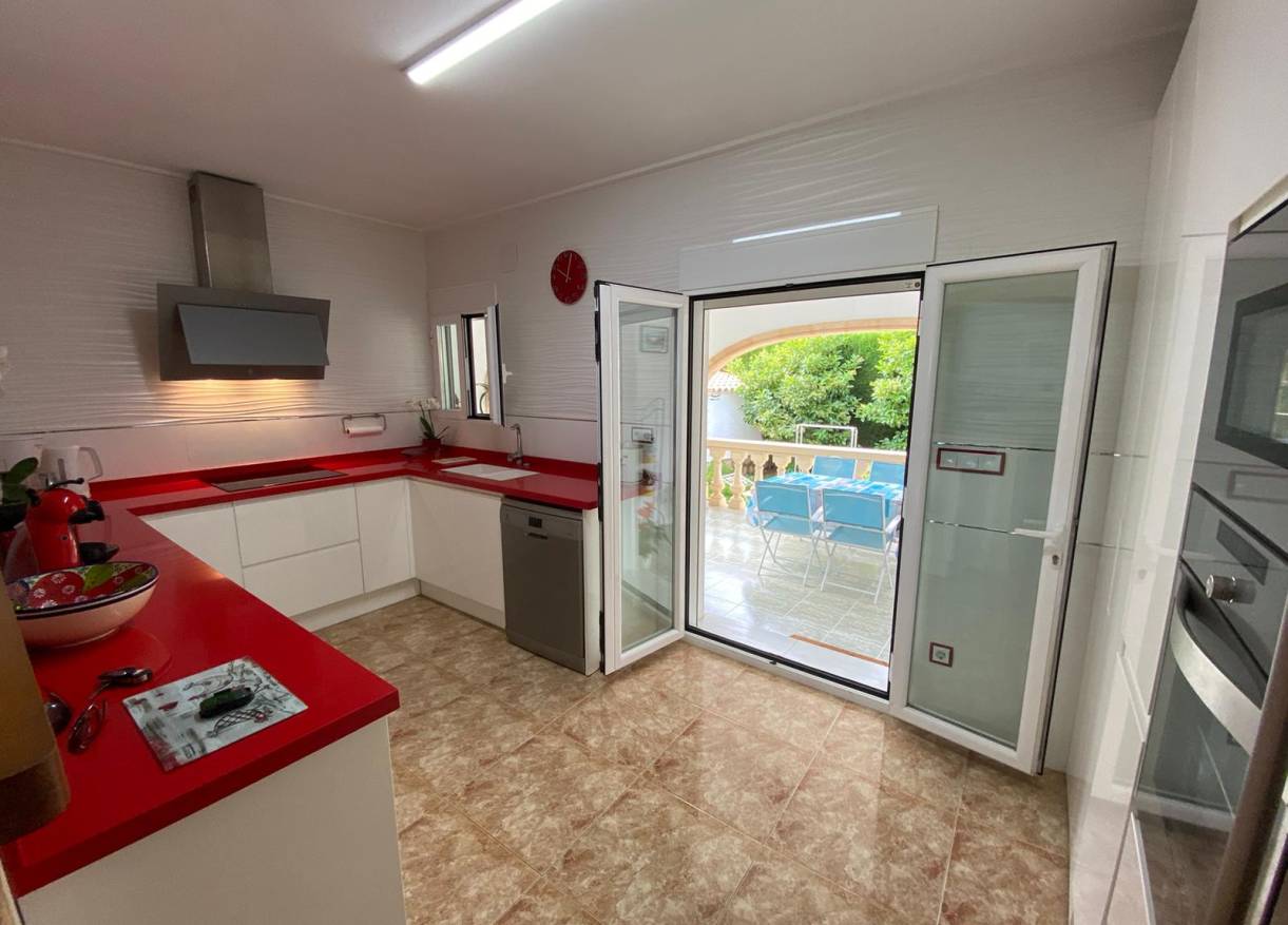 Bestaand - Villa - Denia