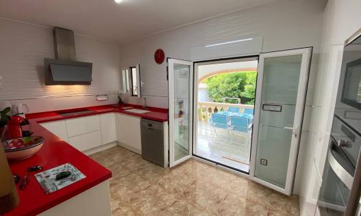 Bestaand - Villa - Denia