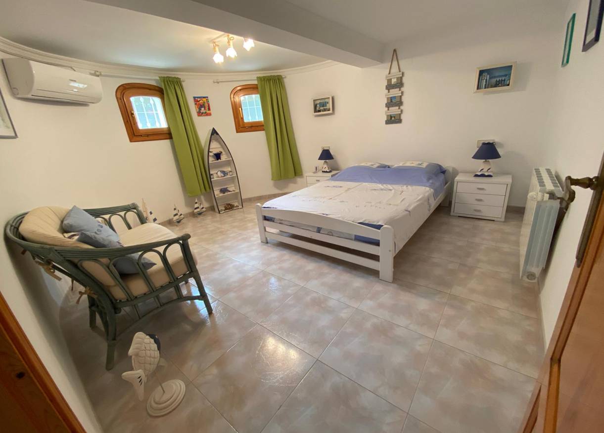 Bestaand - Villa - Denia