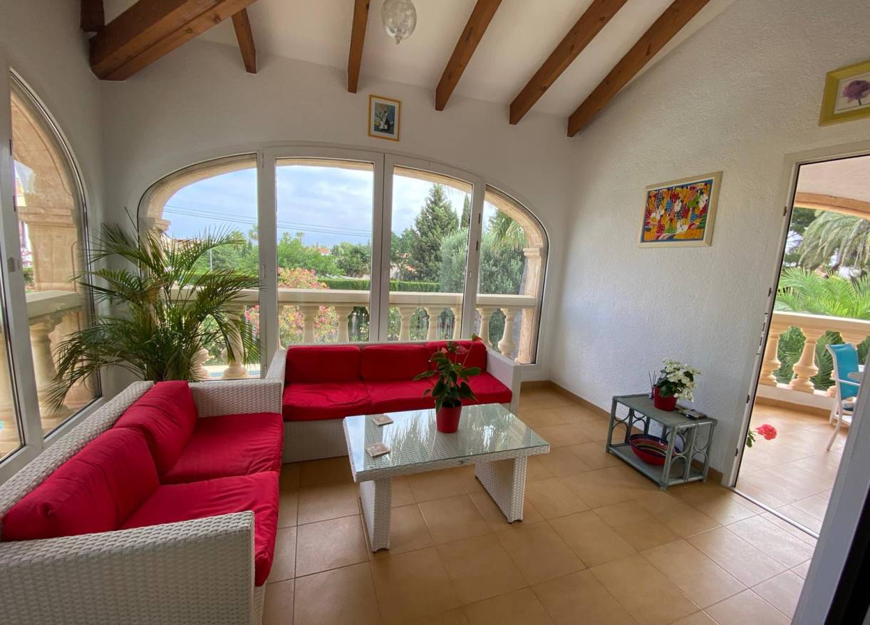 Bestaand - Villa - Denia