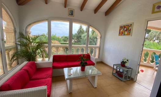 Bestaand - Villa - Denia
