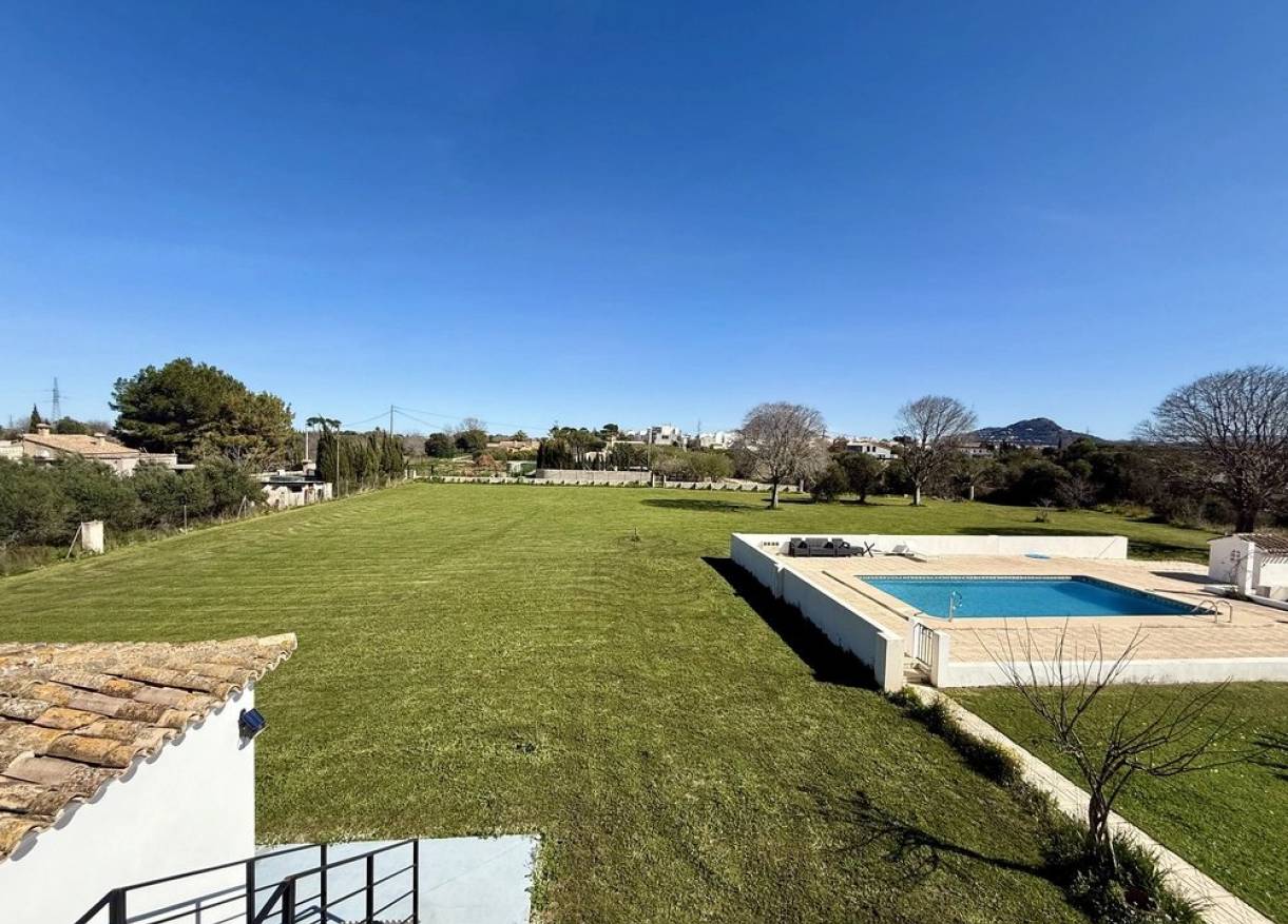 Bestaand - Finca - Denia
