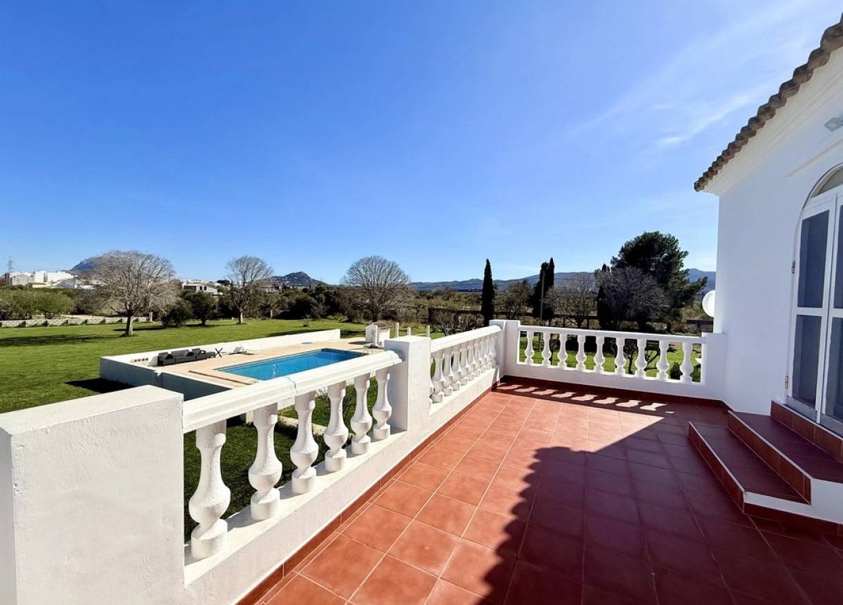 Bestaand - Finca - Denia