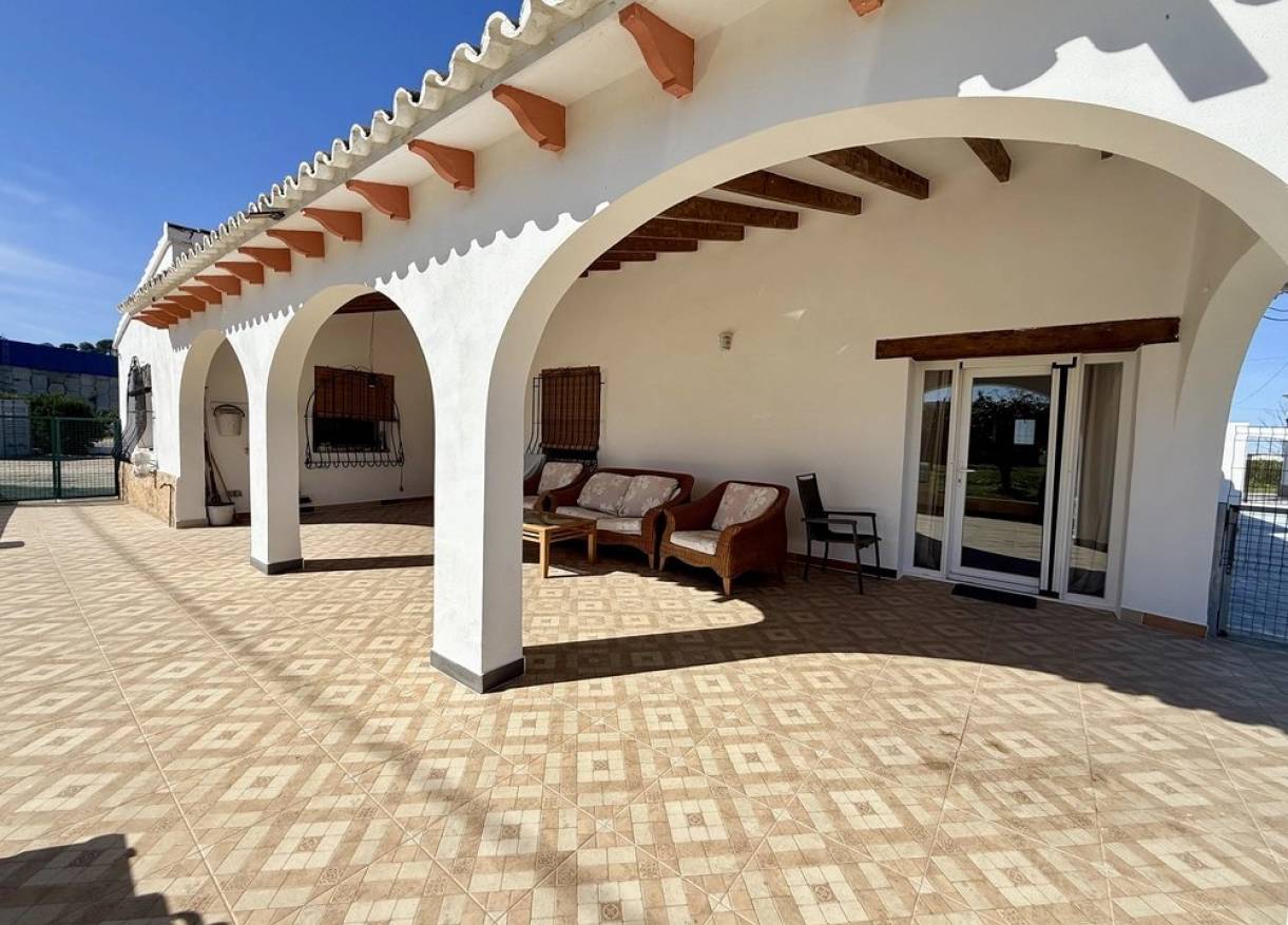 Bestaand - Finca - Denia