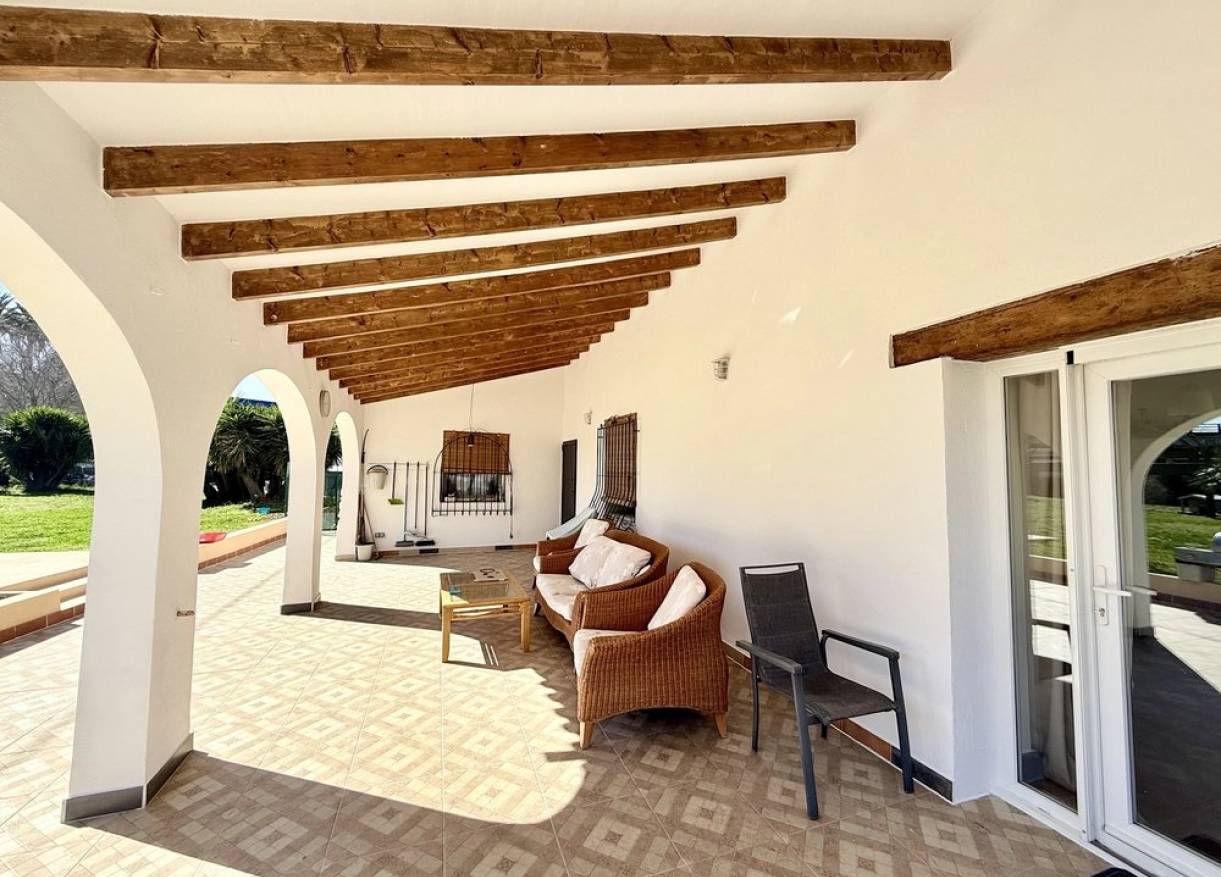 Bestaand - Finca - Denia