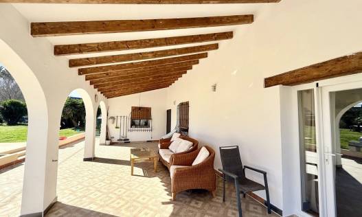 Bestaand - Finca - Denia