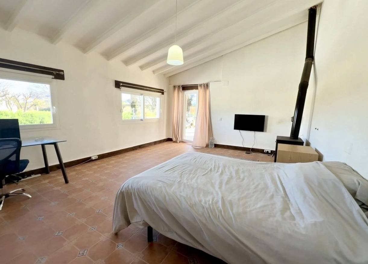 Bestaand - Finca - Denia