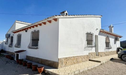 Bestaand - Finca - Denia