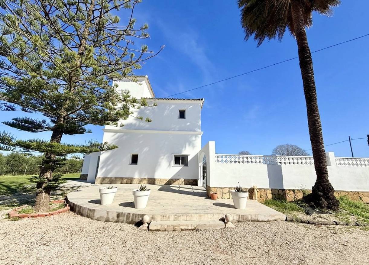 Bestaand - Finca - Denia