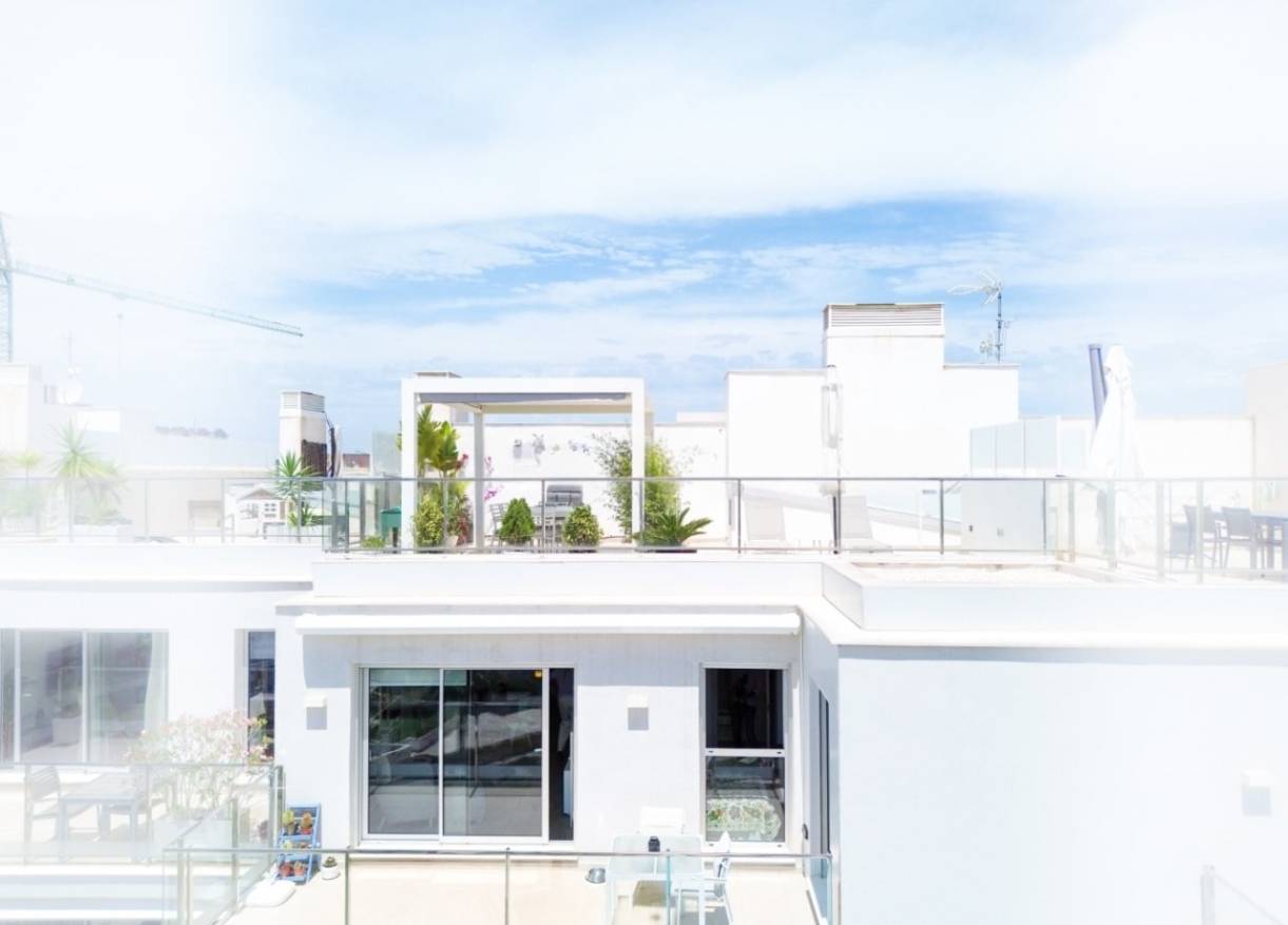 Bestaand - Penthouse - Denia
