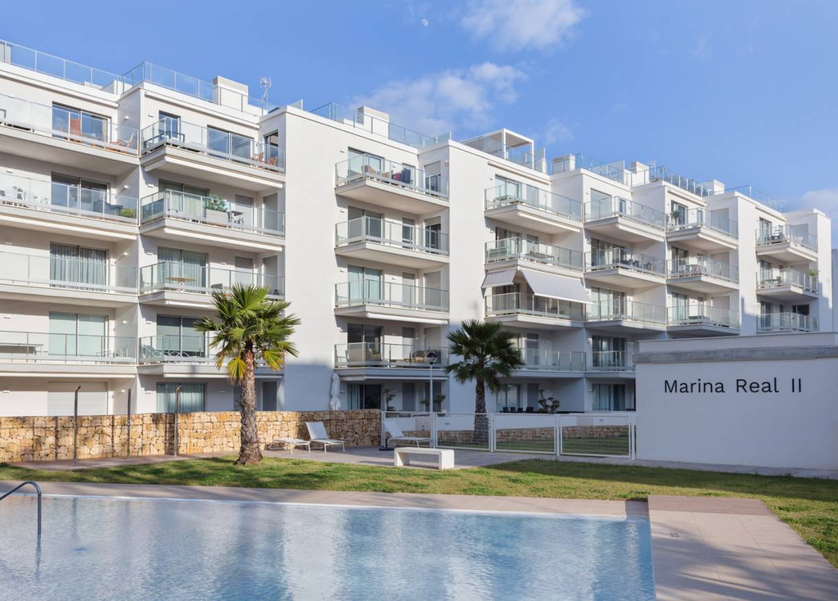 Bestaand - Penthouse - Denia