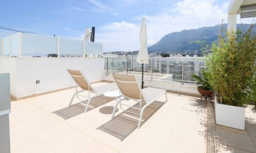 Bestaand - Penthouse - Denia