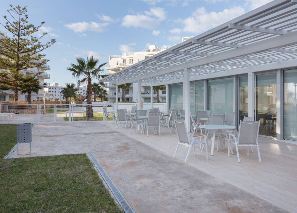 Bestaand - Penthouse - Denia