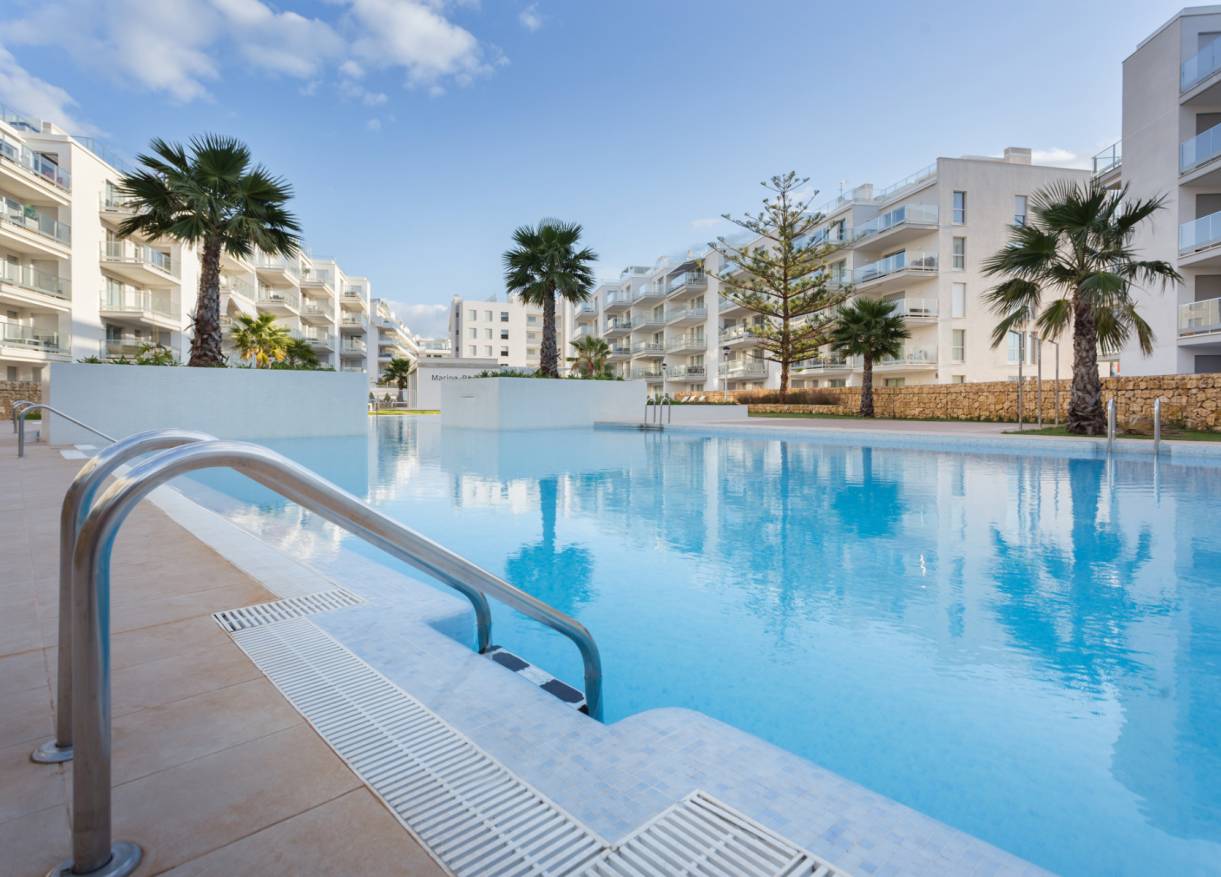 Bestaand - Penthouse - Denia