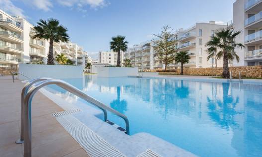 Bestaand - Penthouse - Denia