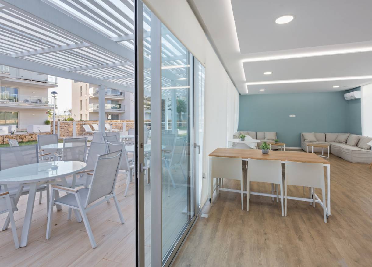 Bestaand - Penthouse - Denia