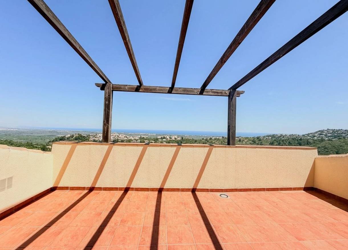 Bestaand - Townhouse / Semi-detached - Ráfol de Almúnia