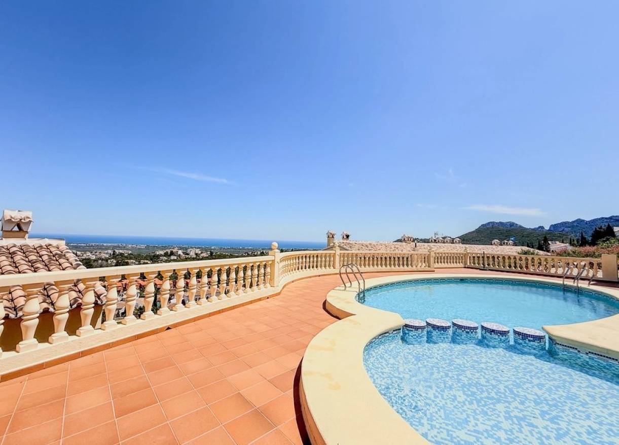 Bestaand - Townhouse / Semi-detached - Ráfol de Almúnia