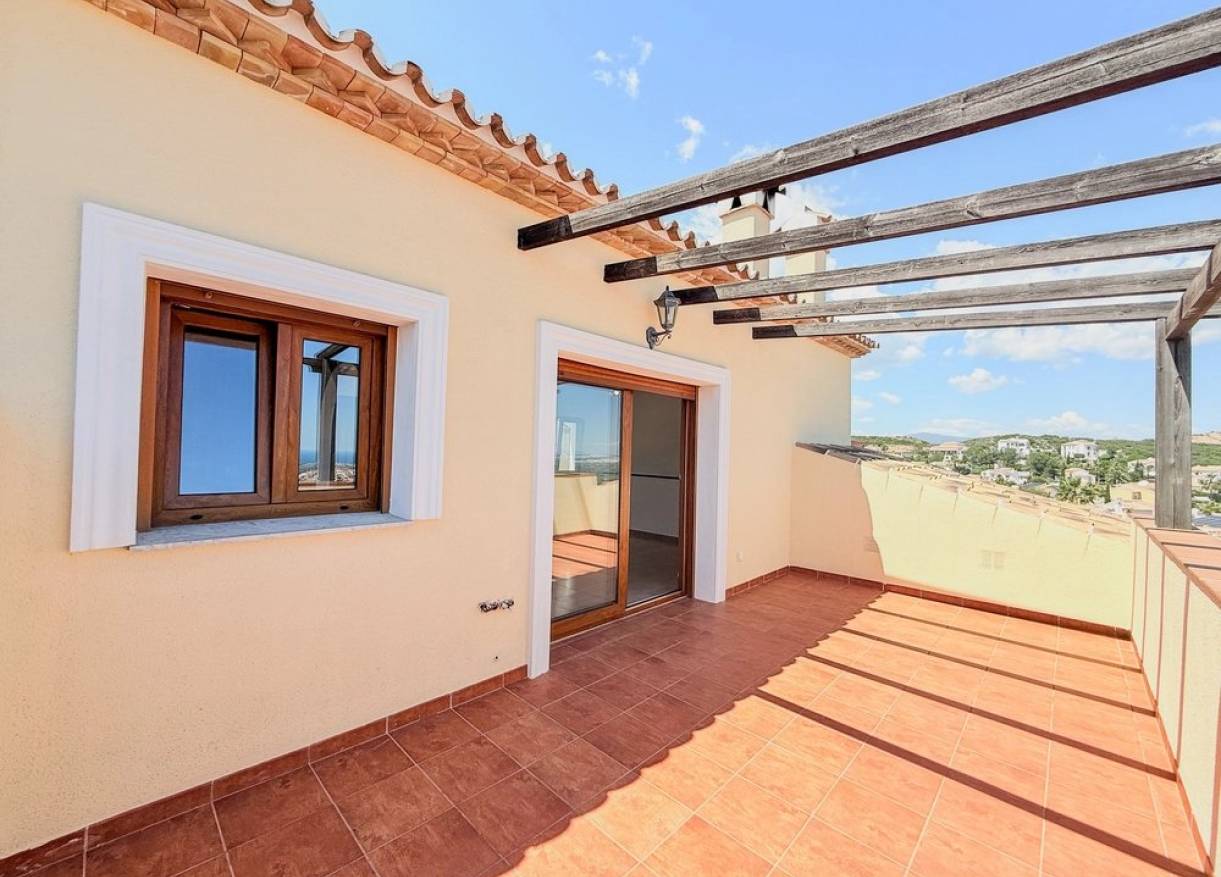 Bestaand - Townhouse / Semi-detached - Ráfol de Almúnia