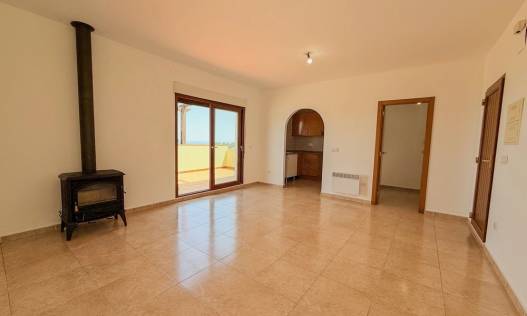 Bestaand - Townhouse / Semi-detached - Ráfol de Almúnia